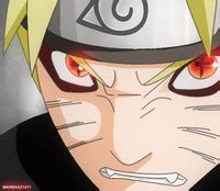 naruto sage/kyuubi eyes - ROTCALEX2011 Icon (26775968) - Fanpop