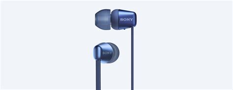 WI-C310 Wireless In-ear Headphones | WI-C310 | Sony India