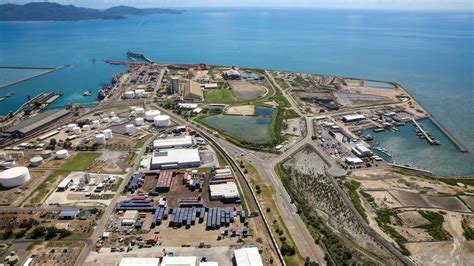 Townsville Port expansion gains major approval | North Queensland ...