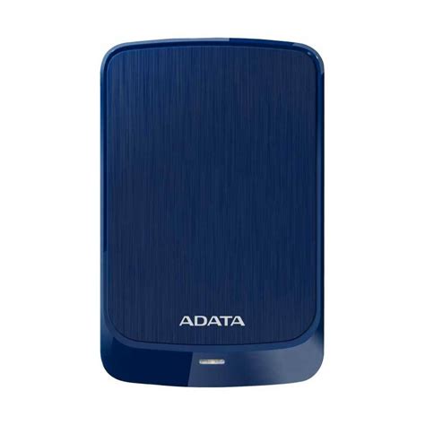 ADATA HV320 USB 3.1 1TB 2.5" Portable Slim External Hard Disk Drive (10.7mm)