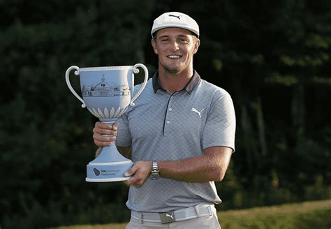 DeChambeau claims second straight FedEx Cup victory, a step closer to ...