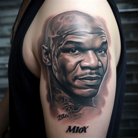 58 Mike Tyson Tattoo Ideas - TattooClue.com