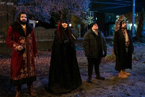 "What We Do in the Shadows" star and writer on the finale's big reveal ...