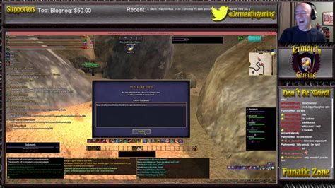 EQ2 TLP Stormhold! Dwarf Guardian (Journey Day 8) - YouTube