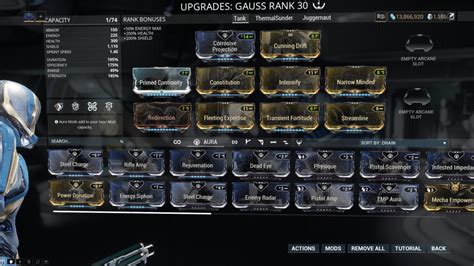 Best Gauss Builds 2024 | Warframe School