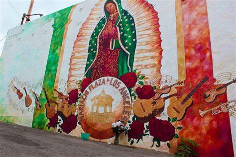 Los Angeles Was Once The Mural Capital Of The World, What Happened?