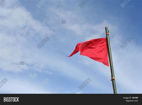 Red Flag Image & Photo (Free Trial) | Bigstock