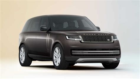 Range Rover Autobiography, HSE and SE Models 2024 | Range Rover