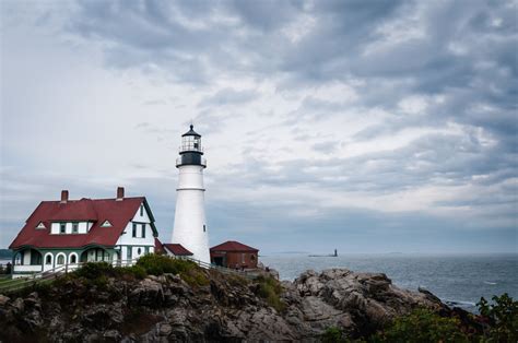 10 Maine Lighthouses near Portland and Acadia National Park — Todd Henson Photography | Maine ...