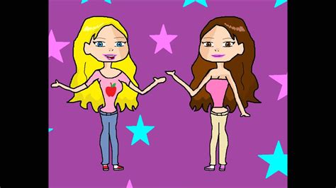 Linda and Heather Opening Animation from Liv and Maddie - YouTube