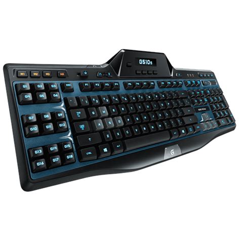 Logitech G510S Wired USB Gaming Keyboard | 920-004967 | City Center For Computers | Amman Jordan