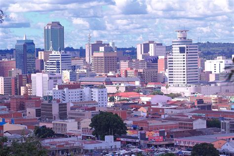 Harare, Zimbabwe - Tourist Destinations