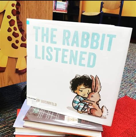 The Rabbit Listened - Storytime Solidarity