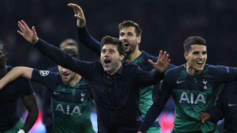 Champions League: All-English final as Tottenham Hotspur beat Ajax | UK News | Sky News