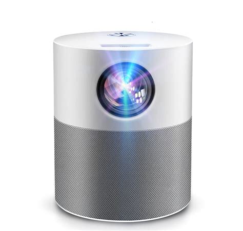 4K Mini Projector - 4K LED Mini Projector - Mini Projector With Wifi 2