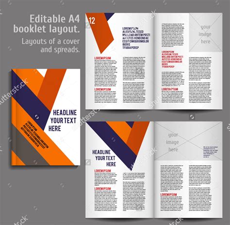 7+ Book Layout Designs | Design Trends - Premium PSD, Vector Downloads