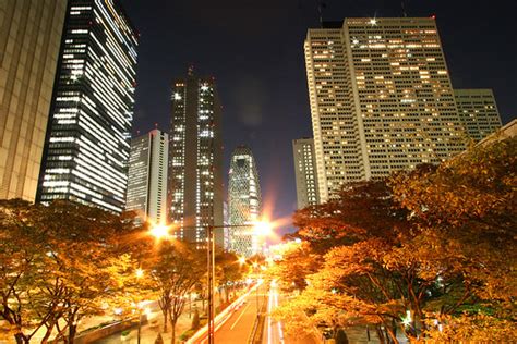 Shinjuku Night View - 43 | Sep. 18, 2009 東京 新宿 | Kabacchi | Flickr