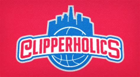 This redesign should have been the Clippers' new logo