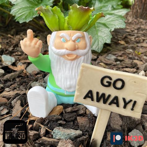 Rude Garden Gnomes | Fasci Garden