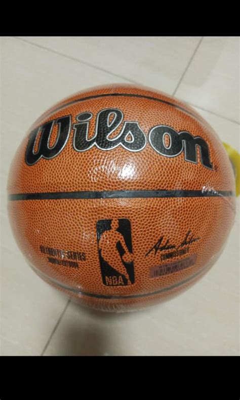 Wilson basketball on Carousell