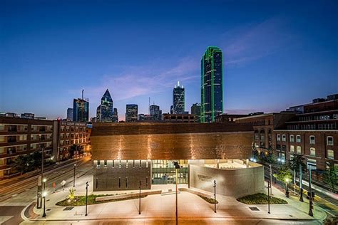 Plan Your Visit - Dallas Holocaust and Human Rights Museum