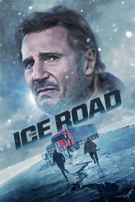 The Ice Road (2021) - Posters — The Movie Database (TMDB)