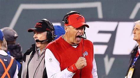 Buffalo Bills fire head coach Rex Ryan and assistant head coach Rob ...