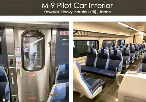 LIRR M9 Passenger Cars