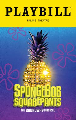 SpongeBob SquarePants (musical) - Wikiwand