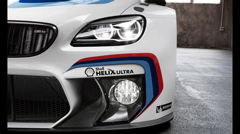 2016 BMW M6 GT3 Auto HD Wallpaper 18 Preview | 10wallpaper.com