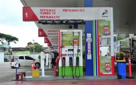 Mulai Hari Ini, Harga BBM Pertamax Turbo, Dexlite dan Pertamina Dex Naik