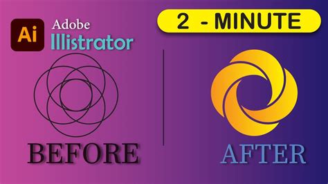 Logo design tricks on Adobe illustrator , logo design tutorial - @infographie