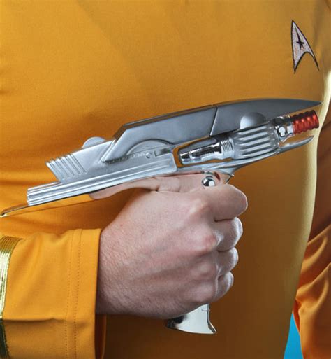 Star Trek Movie Replica Phaser