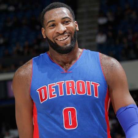 Andre Drummond Bio | Girlfriend, Salary, Net Worth, Parents, Family ...