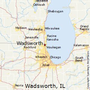 Best Places to Live in Wadsworth, Illinois