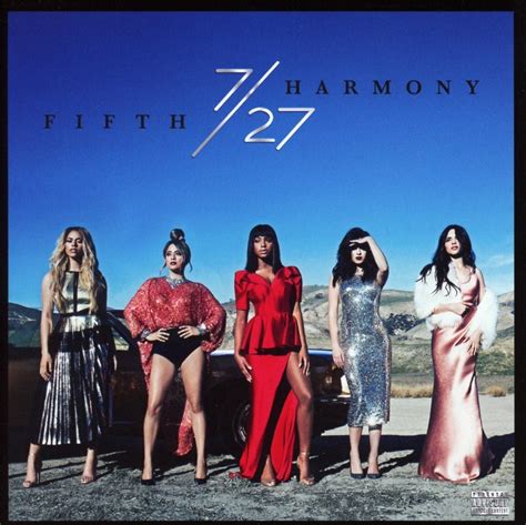 New Album Releases: 7/27 (Fifth Harmony) | The Entertainment Factor