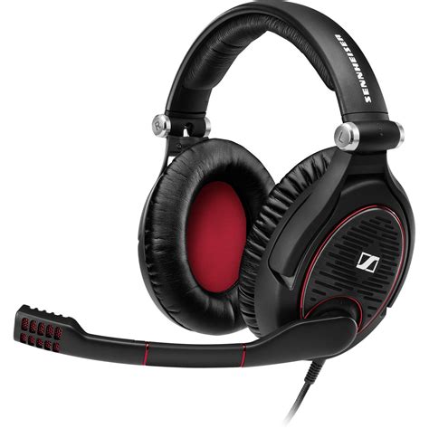 Sennheiser GAME ZERO Gaming Headset- Black Pakistan