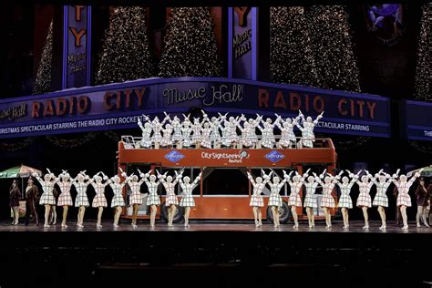 ‘Christmas Spectacular’ starring the Rockettes returns this holiday season