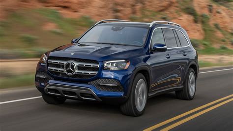 2020 Mercedes-Benz GLS Review: Built in America for Americans