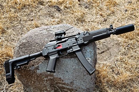 PP-19 Vityaz: A modern submachine gun for Spetsnaz – Spec Ops Magazine