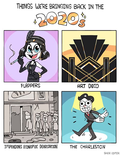 Welcome to the 2020s. : r/comics