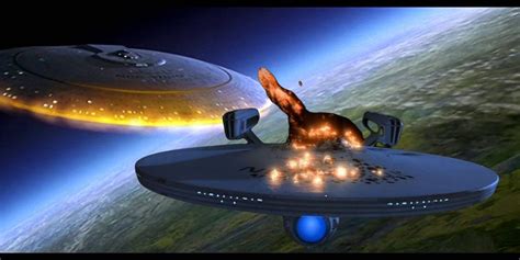 Star Trek: How Every USS Enterprise Was Destroyed (& Which Weren't)