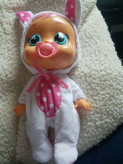 Cry baby doll | in Tamworth, Staffordshire | Gumtree