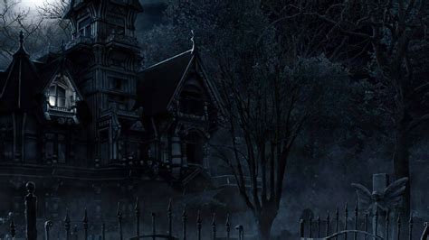 Scary Halloween Wallpaper Hd - WallpaperSafari