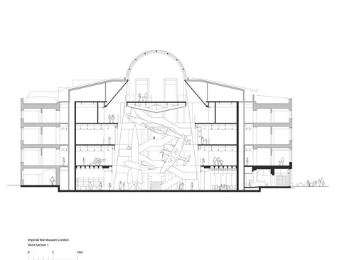 Gallery of Imperial War Museum / Foster + Partners - 15