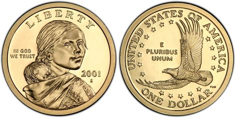 Top 11 Most Valuable 2000-P Sacagawea Dollar Coins, 43% OFF