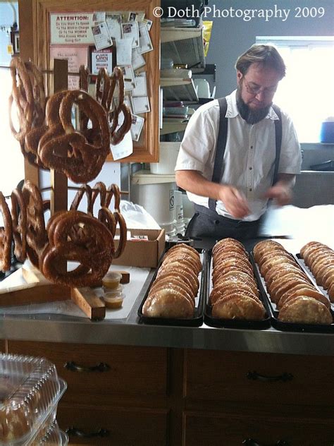 Wow...this bakery looks wunderbaar | Amish recipes, Amish bakery, Amish culture