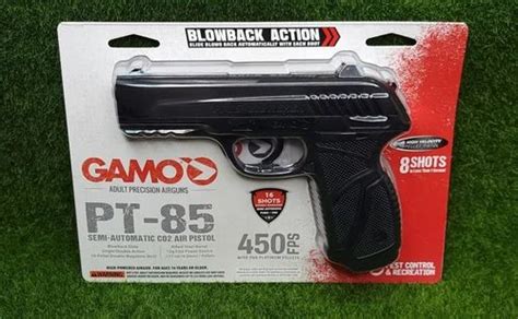 Gamo PT-85 Blowback Pellet Pistol at Rs 20000 | Air Pistol in New Delhi ...