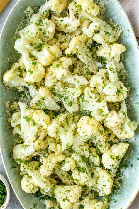 Instant Pot Cauliflower {Perfect Every Time} - Eating Instantly