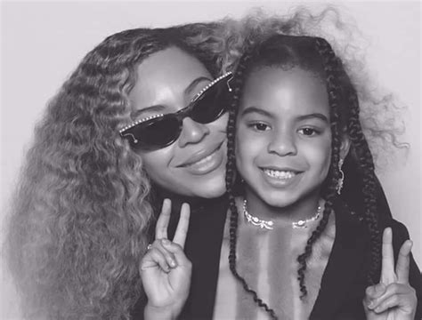 Jay-Z’s Daughter, Blue Ivy Carter, Might Soon Overshadow Beyonce As She ...